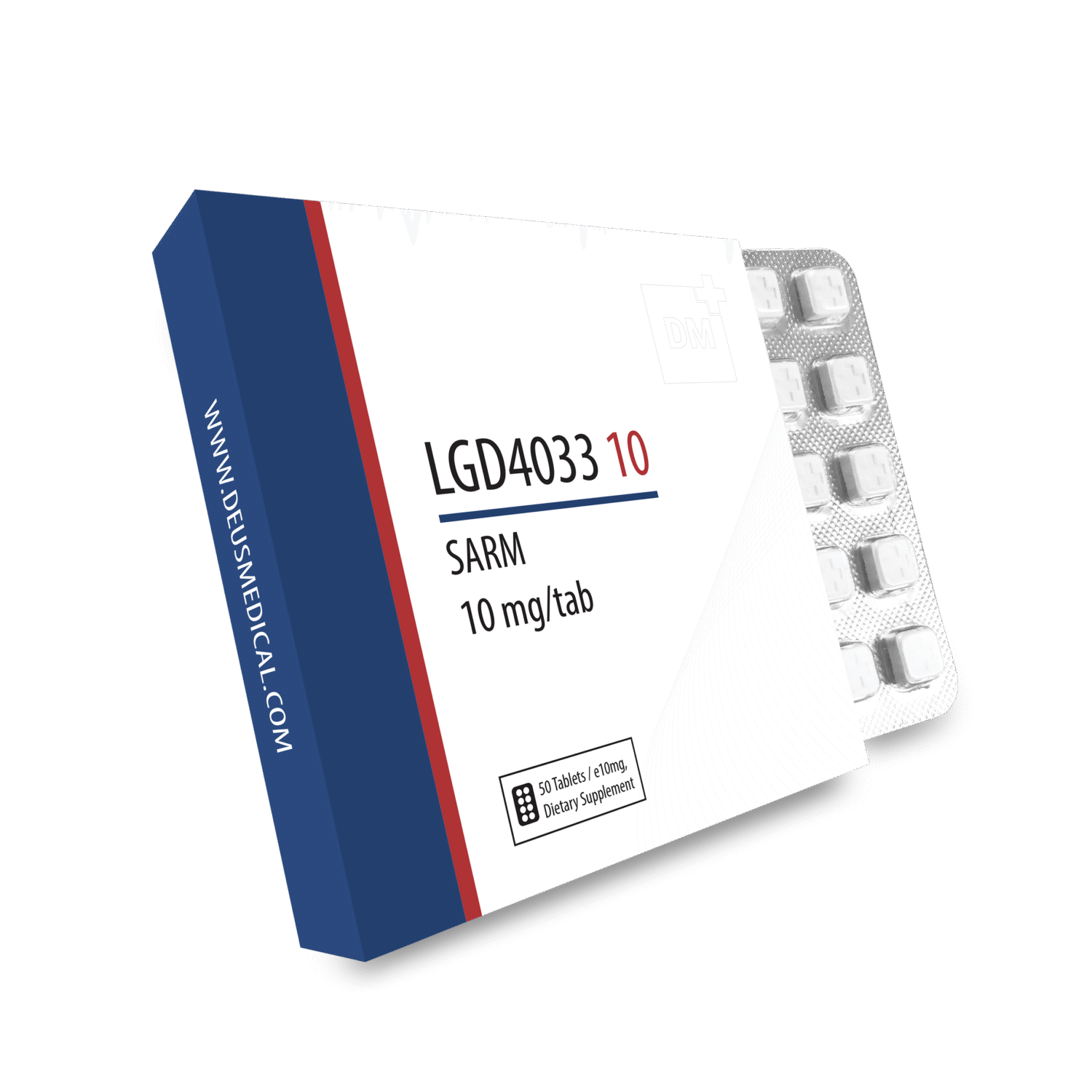 LIGANDROL / LGD-4033