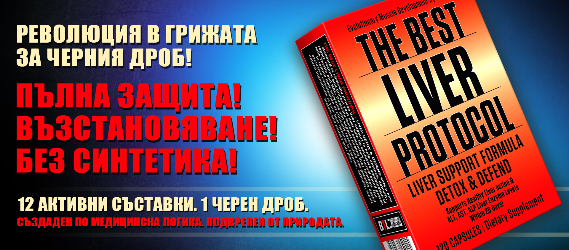 Slaider_The Best Liver_PC